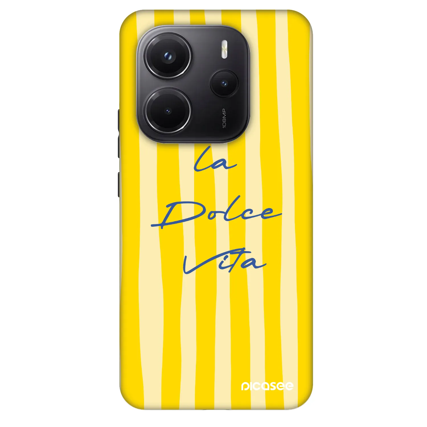 Picasee Fashion Case für Xiaomi Redmi Note 14 5G - Ladolcevita