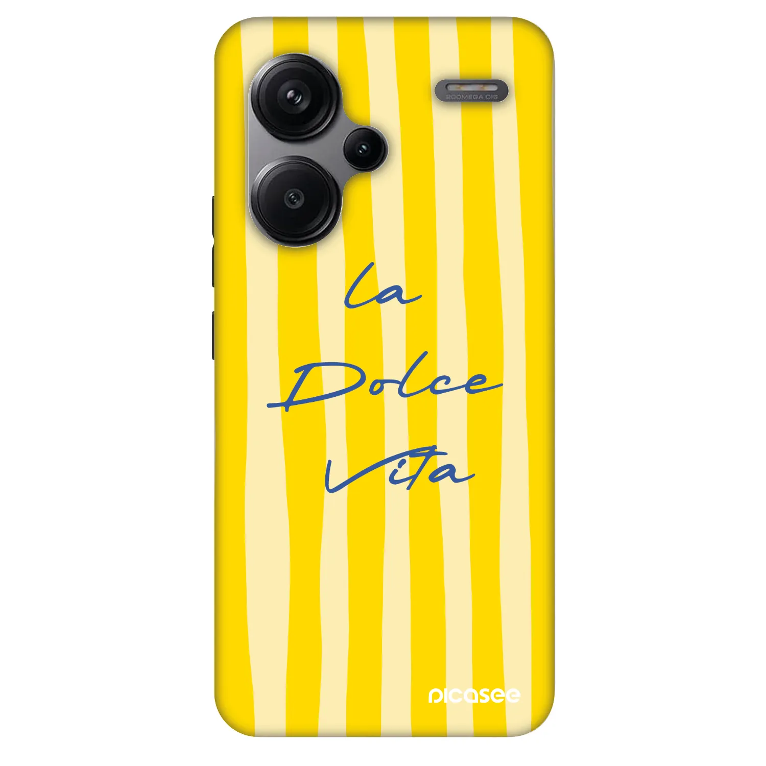 Picasee Fashion Case für Xiaomi Redmi Note 13 Pro+ 5G - Ladolcevita