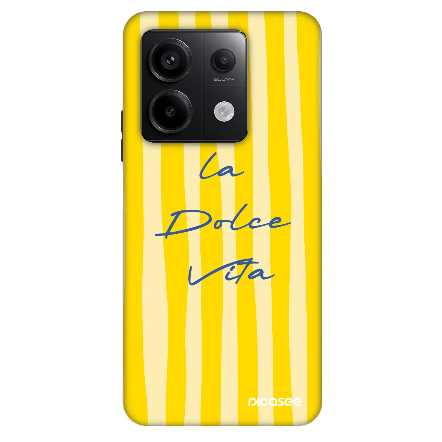 Picasee Fashion Case für Xiaomi Redmi Note 13 Pro 5G - Ladolcevita