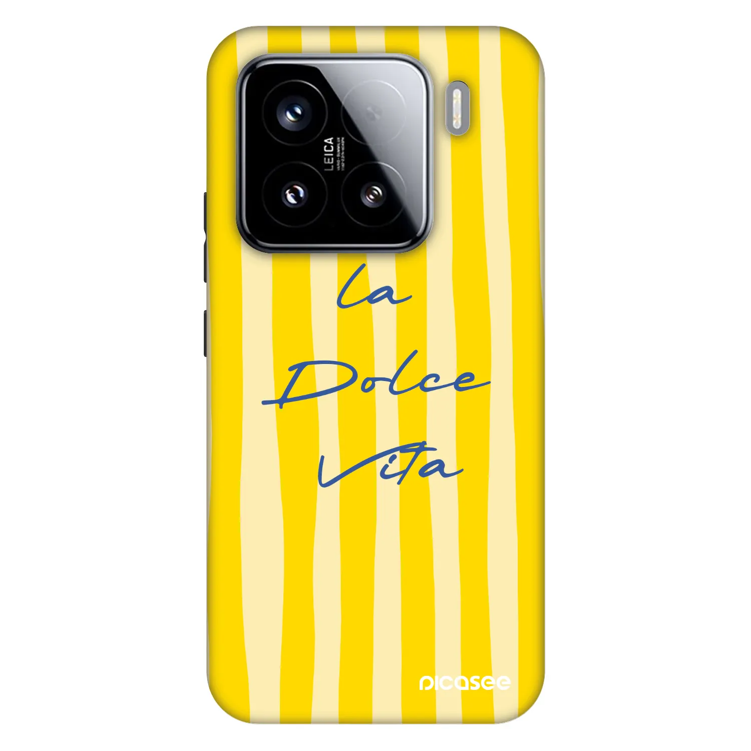 Picasee Fashion Case für Xiaomi 15 - Ladolcevita