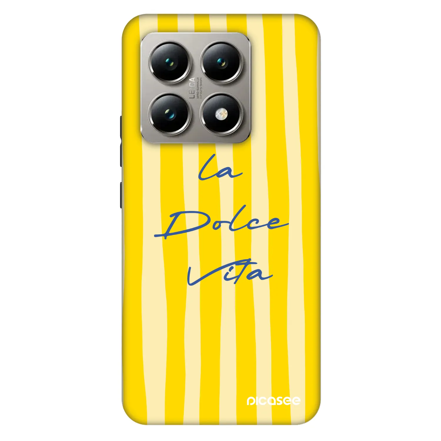 Picasee Fashion Case für Xiaomi 14T - Ladolcevita