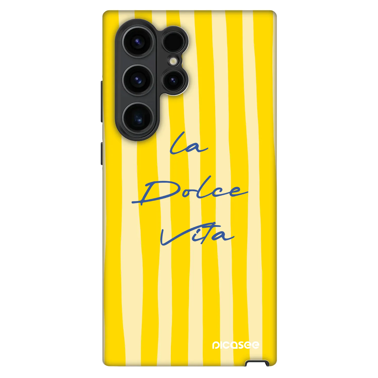 Picasee Fashion Case für Samsung Galaxy S23 Ultra 5G - Ladolcevita