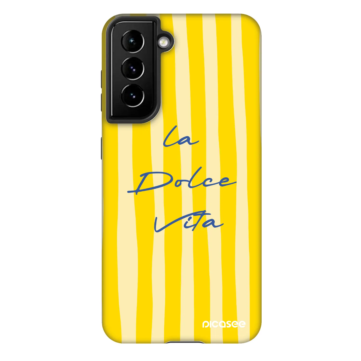Picasee Fashion Case für Samsung Galaxy S22 5G - Ladolcevita