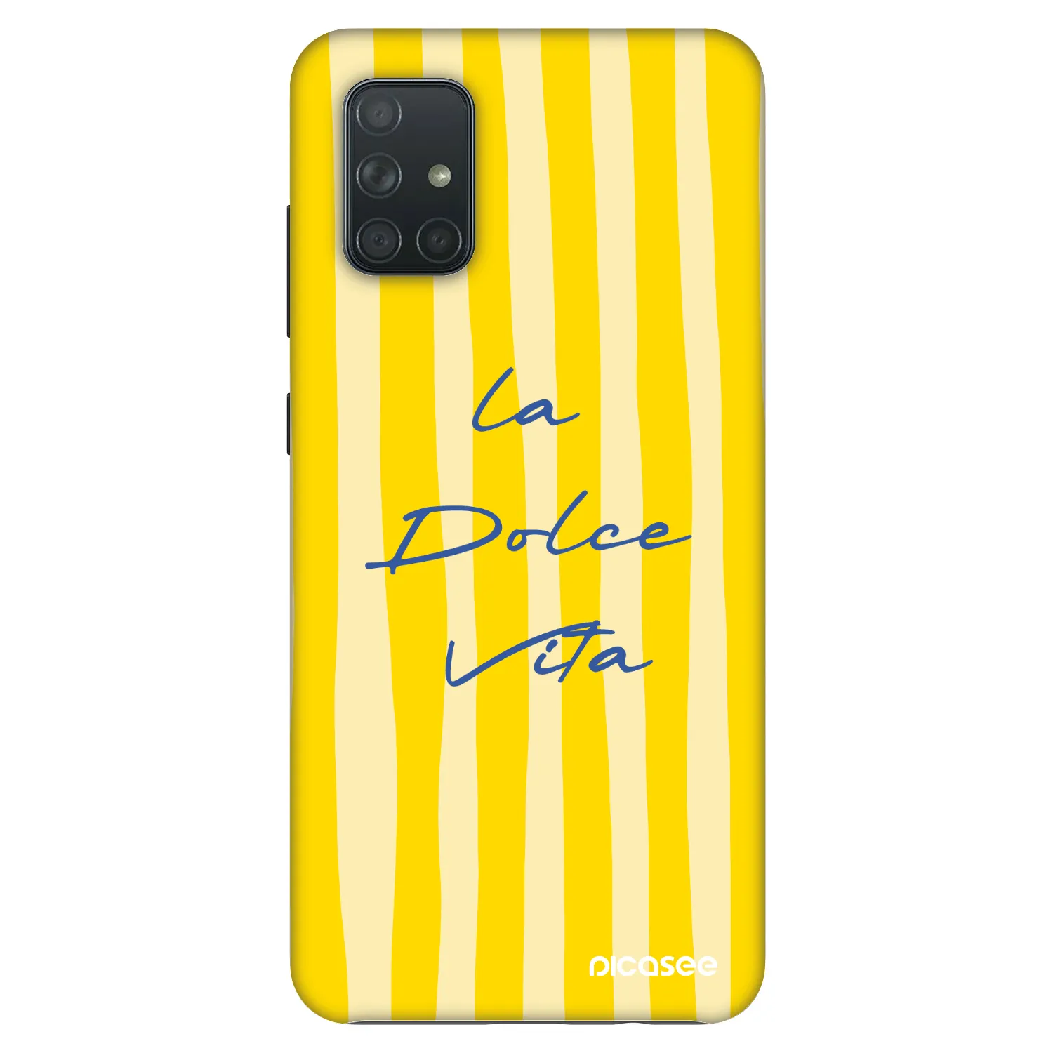 Picasee Fashion Case für Samsung Galaxy A71 A715F - Ladolcevita