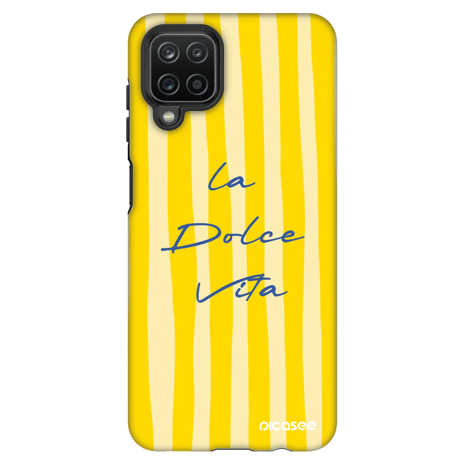 Picasee Fashion Case für Samsung Galaxy A12 A125F - Ladolcevita