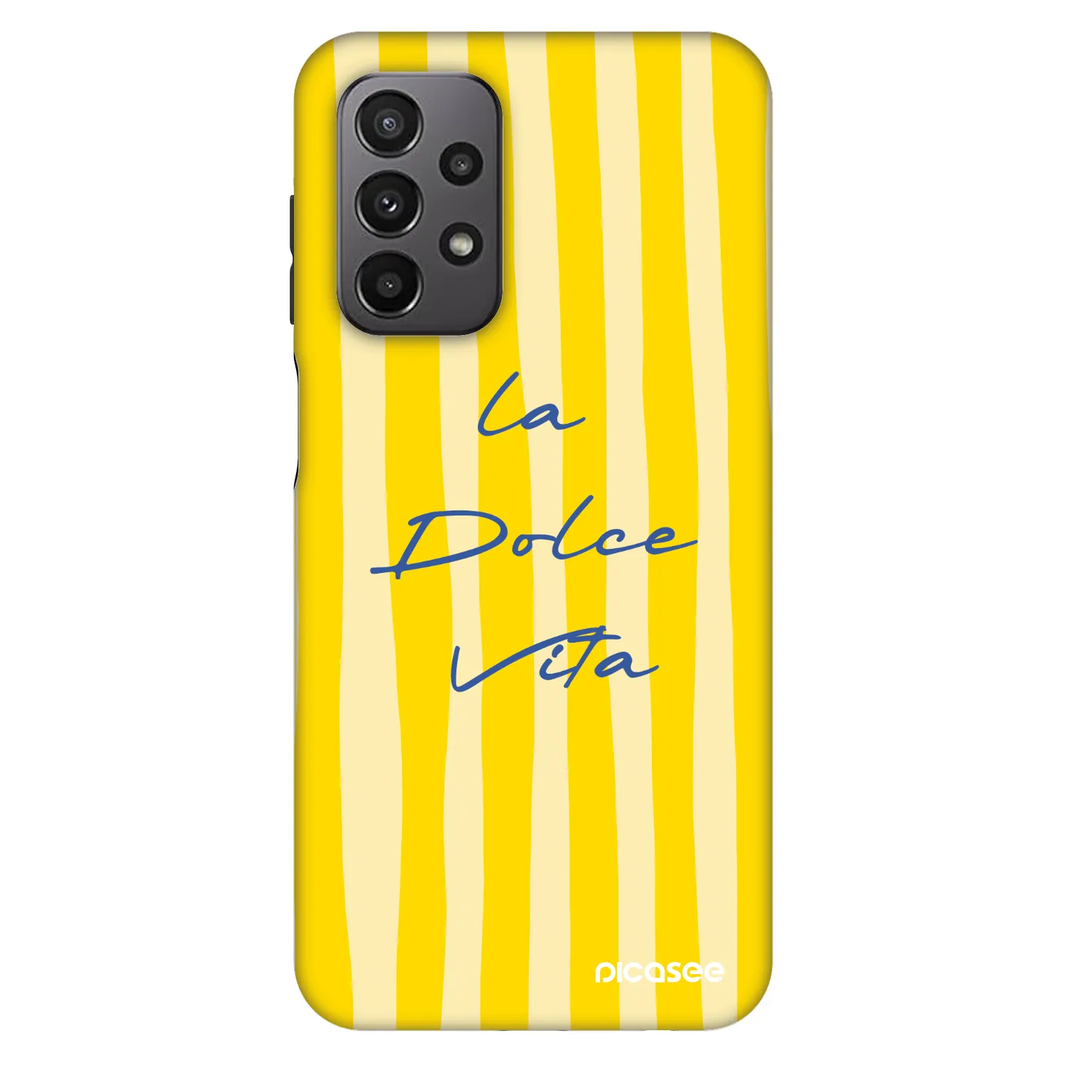 Picasee Fashion Case für Samsung Galaxy A23 A235F 4G - Ladolcevita