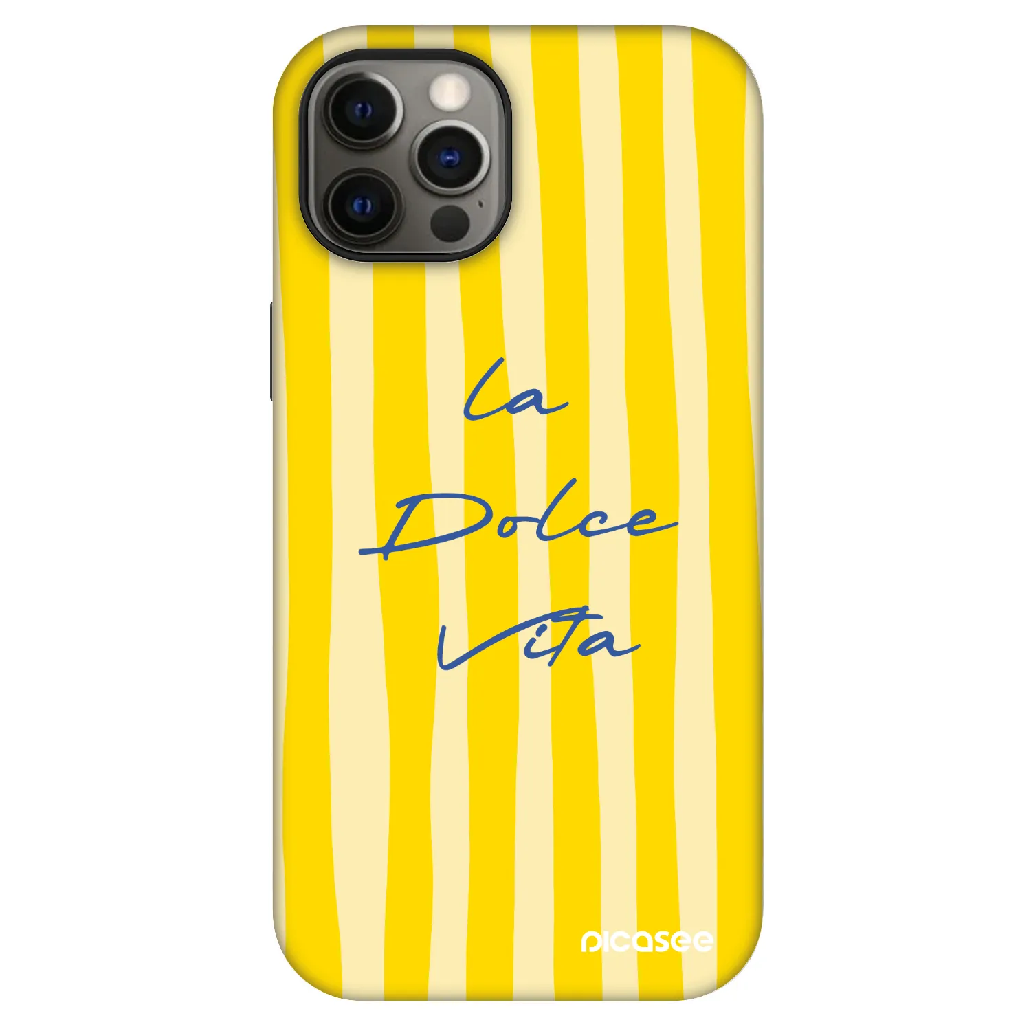Picasee Fashion Case MagSafe für Apple iPhone 12 Pro - Ladolcevita