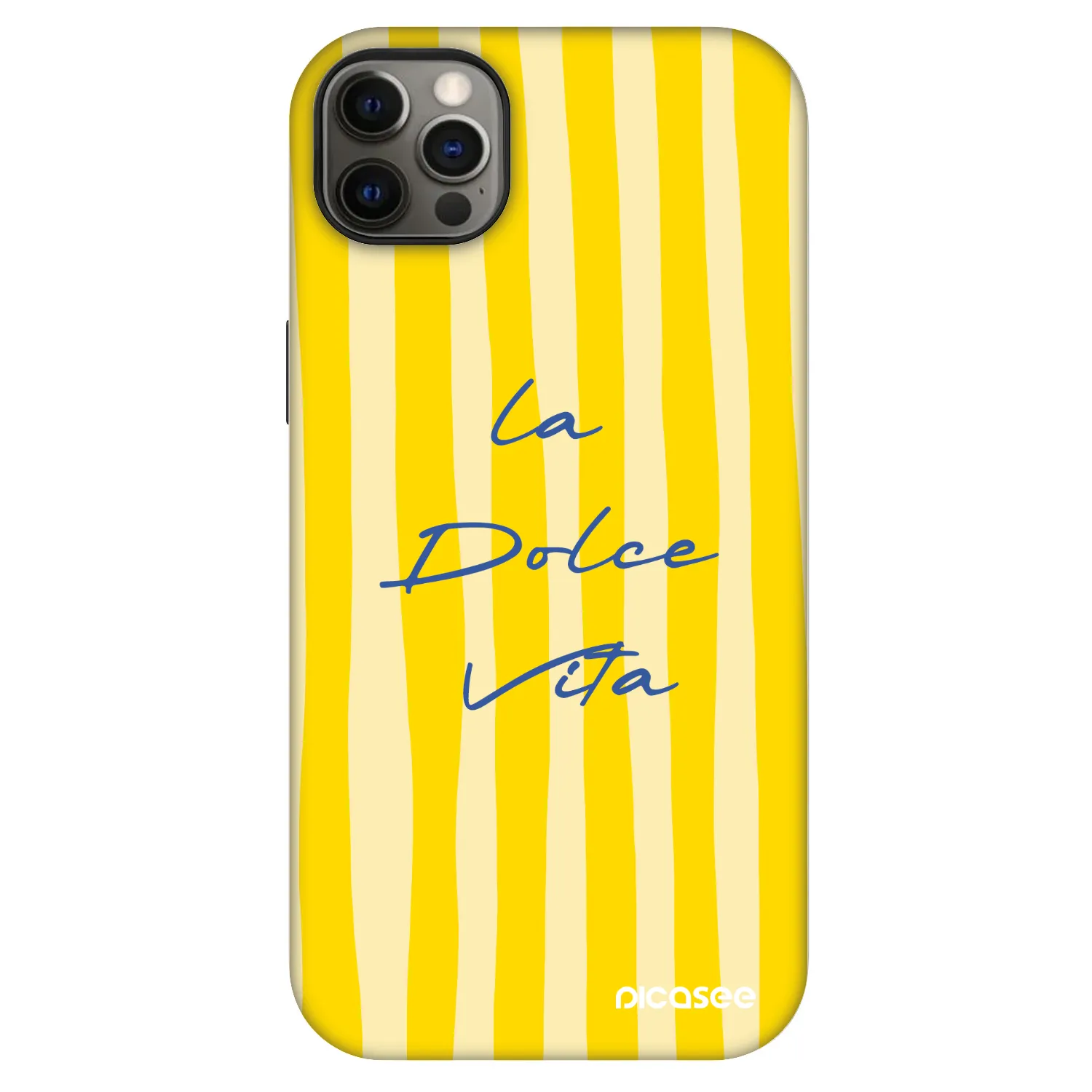 Picasee Fashion Case MagSafe für Apple iPhone 12 Pro Max - Ladolcevita