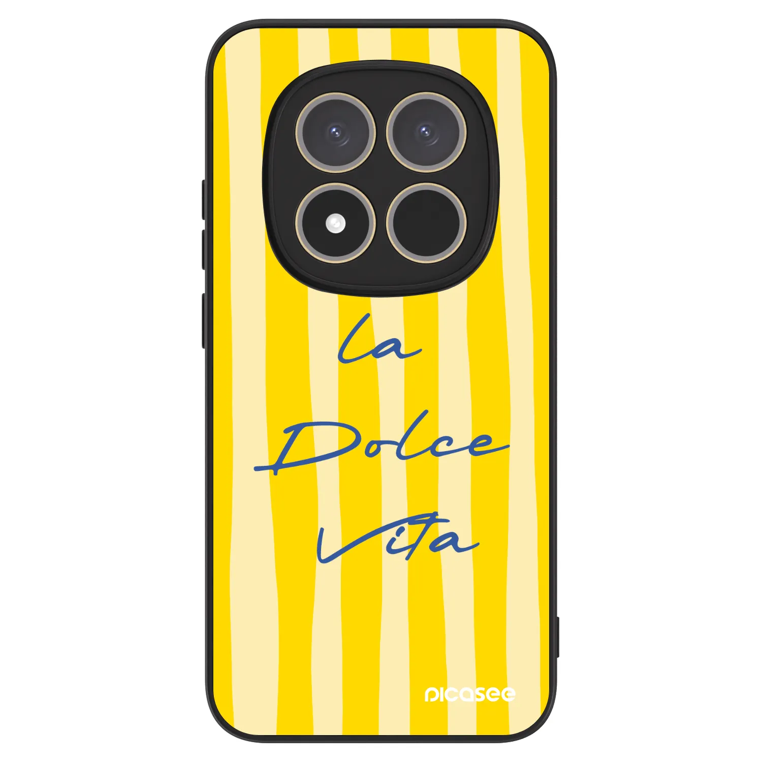 Picasee ULTIMATE CASE für Xiaomi Redmi Note 15 Pro 4G - Ladolcevita