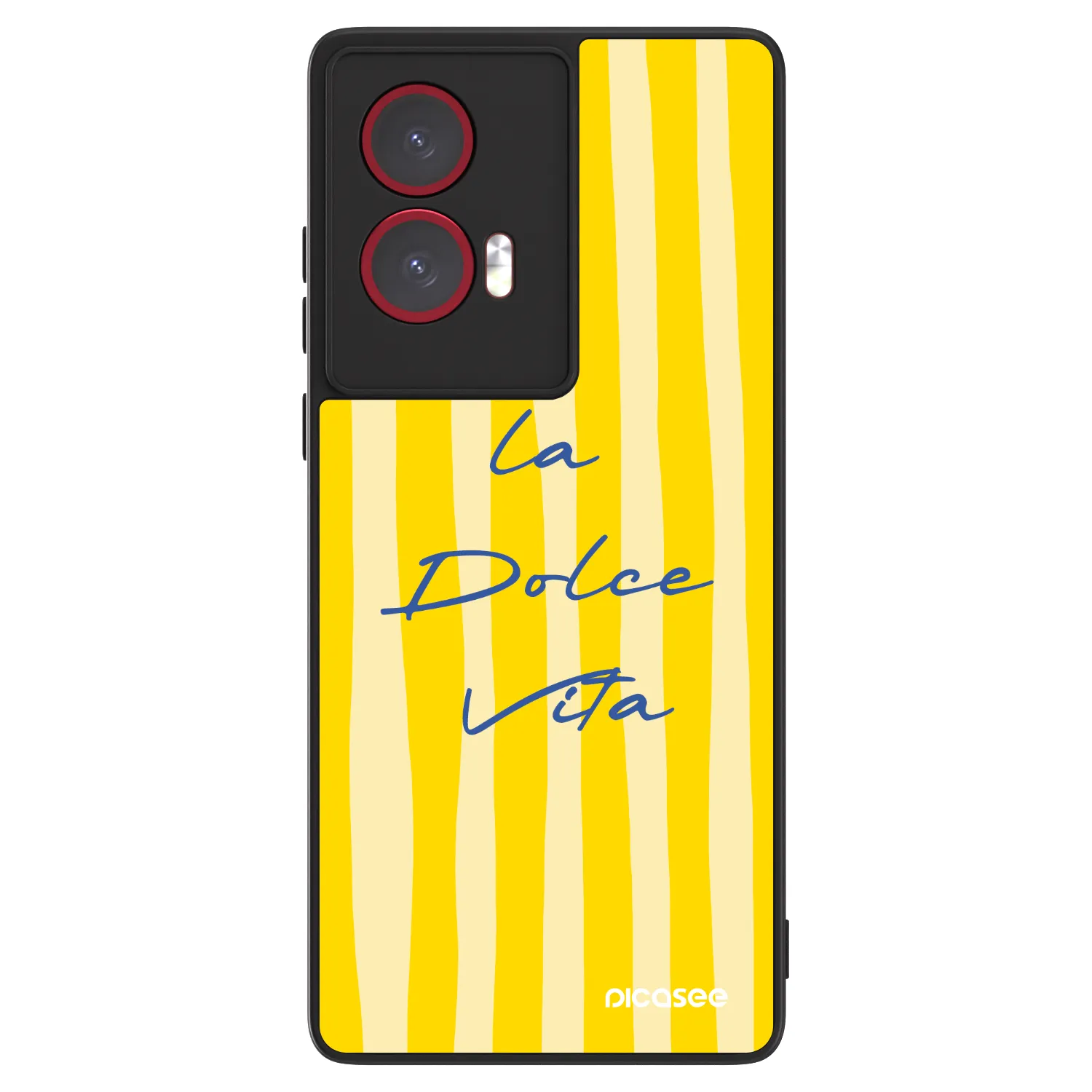 Picasee ULTIMATE CASE für Motorola Edge 50 Fusion - Ladolcevita