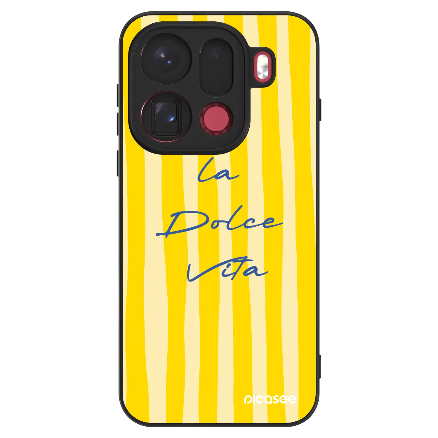 Picasee ULTIMATE CASE für OPPO Find X9 Pro - Ladolcevita