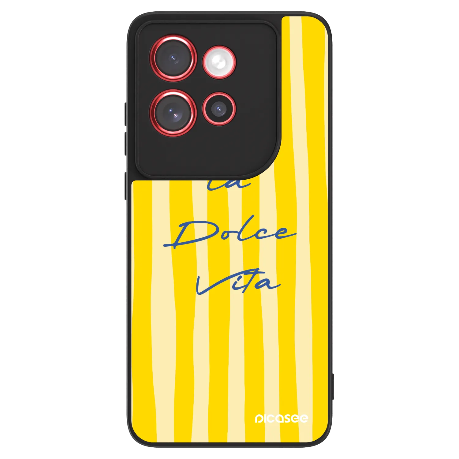 Picasee ULTIMATE CASE für Motorola Edge 60 Neo 5G - Ladolcevita