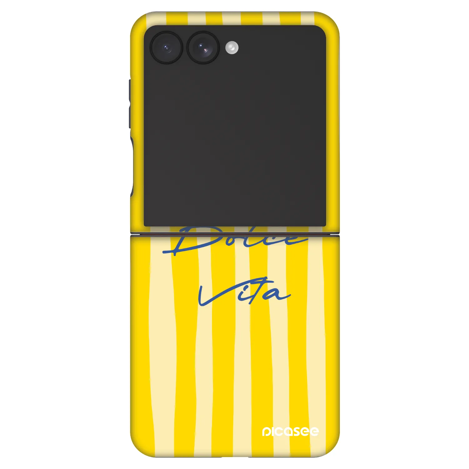 Picasee Fashion Case für Samsung Galaxy Z Flip7 5G - Ladolcevita
