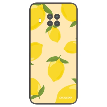 Picasee Xiaomi Mi 10T Lite Hülle - Schwarzes Silikon - Limoncella