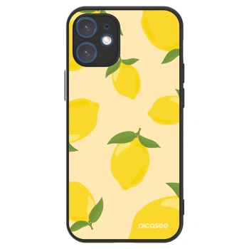 Picasee ULTIMATE CASE für Apple iPhone 12 mini - Limoncella