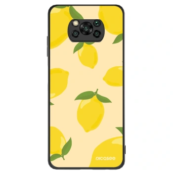 Hülle für Xiaomi Poco X3 - Limoncella