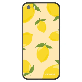 Hülle für Apple iPhone 5/5S/SE - Limoncella