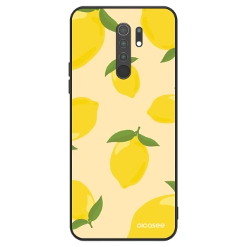 Hülle für Xiaomi Redmi 9 - Limoncella