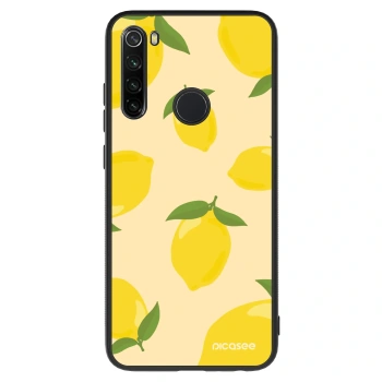Hülle für Xiaomi Redmi Note 8 - Limoncella