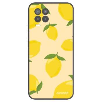 Hülle für Realme 8 4G - Limoncella