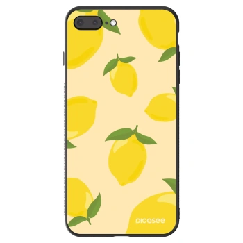 Hülle für Apple iPhone 8 Plus - Limoncella