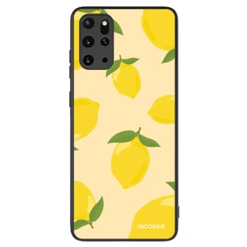 Hülle für Samsung Galaxy S20+ G985F - Limoncella