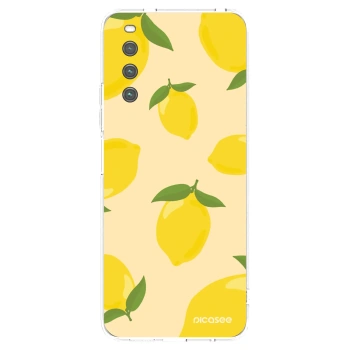 Hülle für Sony Xperia 10 IV 5G - Limoncella