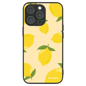 Picasee ULTIMATE CASE MagSafe für Apple iPhone 13 Pro - Limoncella