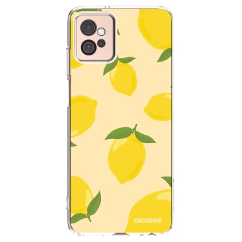 Hülle für Motorola Moto G32 - Limoncella
