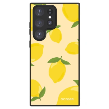 Hülle für Samsung Galaxy S23 Ultra 5G - Limoncella