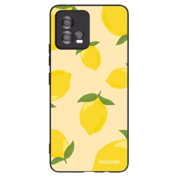 Hülle für Motorola Moto G72 - Limoncella