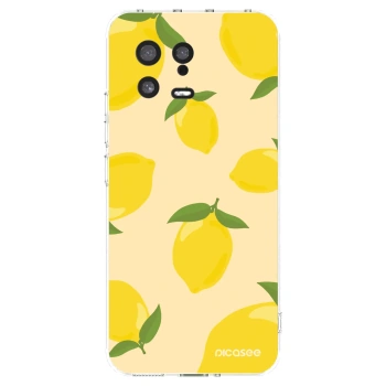 Picasee Xiaomi 13 Hülle - Transparentes Silikon - Limoncella