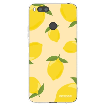 Hülle für Xiaomi Mi A1 Global - Limoncella