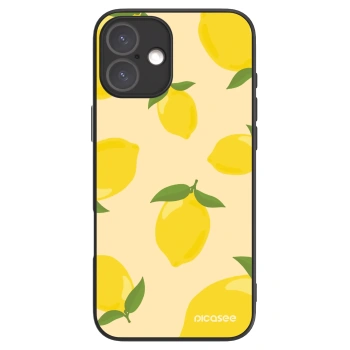 Picasee ULTIMATE CASE für Apple iPhone 16 Plus - Limoncella