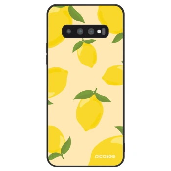 Hülle für Samsung Galaxy S10 Plus G975 - Limoncella