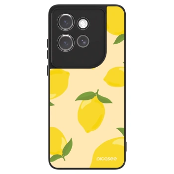 Hülle für Motorola Edge 50 Neo - Limoncella