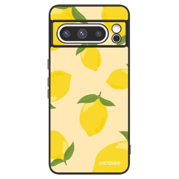 Picasee ULTIMATE CASE für Google Pixel 8 Pro - Limoncella