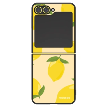 Hülle für Samsung Galaxy Z Flip6 5G - Limoncella