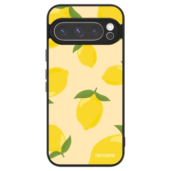 Hülle für Google Pixel 9 Pro - Limoncella