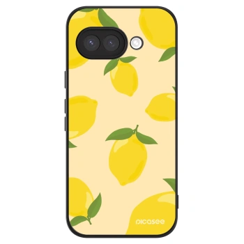 Hülle für Google Pixel 9a - Limoncella
