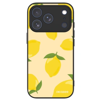 Picasee ULTIMATE CASE MagSafe für Apple iPhone 17 Pro - Limoncella