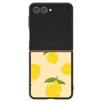 Hülle für Samsung Galaxy Z Flip7 5G - Limoncella