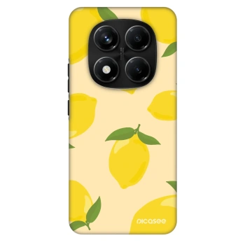 Hülle für Xiaomi Redmi Note 14 Pro+ 5G - Limoncella