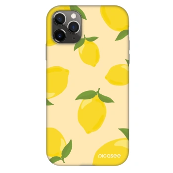 Hülle für Apple iPhone 11 Pro - Limoncella