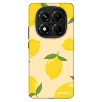 Hülle für Xiaomi Redmi Note 14 Pro 5G - Limoncella