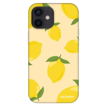 Hülle für Apple iPhone 12 mini - Limoncella