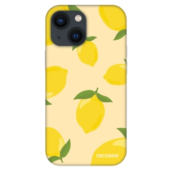 Hülle für Apple iPhone 13 mini - Limoncella