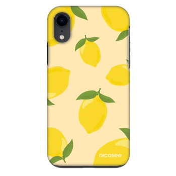 Hülle für Apple iPhone XR - Limoncella