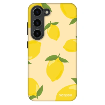 Hülle für Samsung Galaxy S23+ 5G - Limoncella