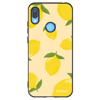Hülle für Huawei Y6 2019 - Limoncella